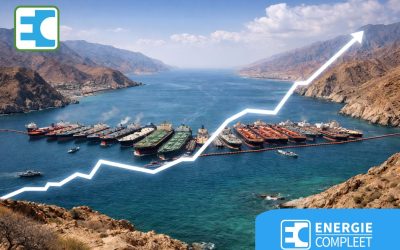 Gasprijzen stijgen door spanningen in het Midden-Oosten